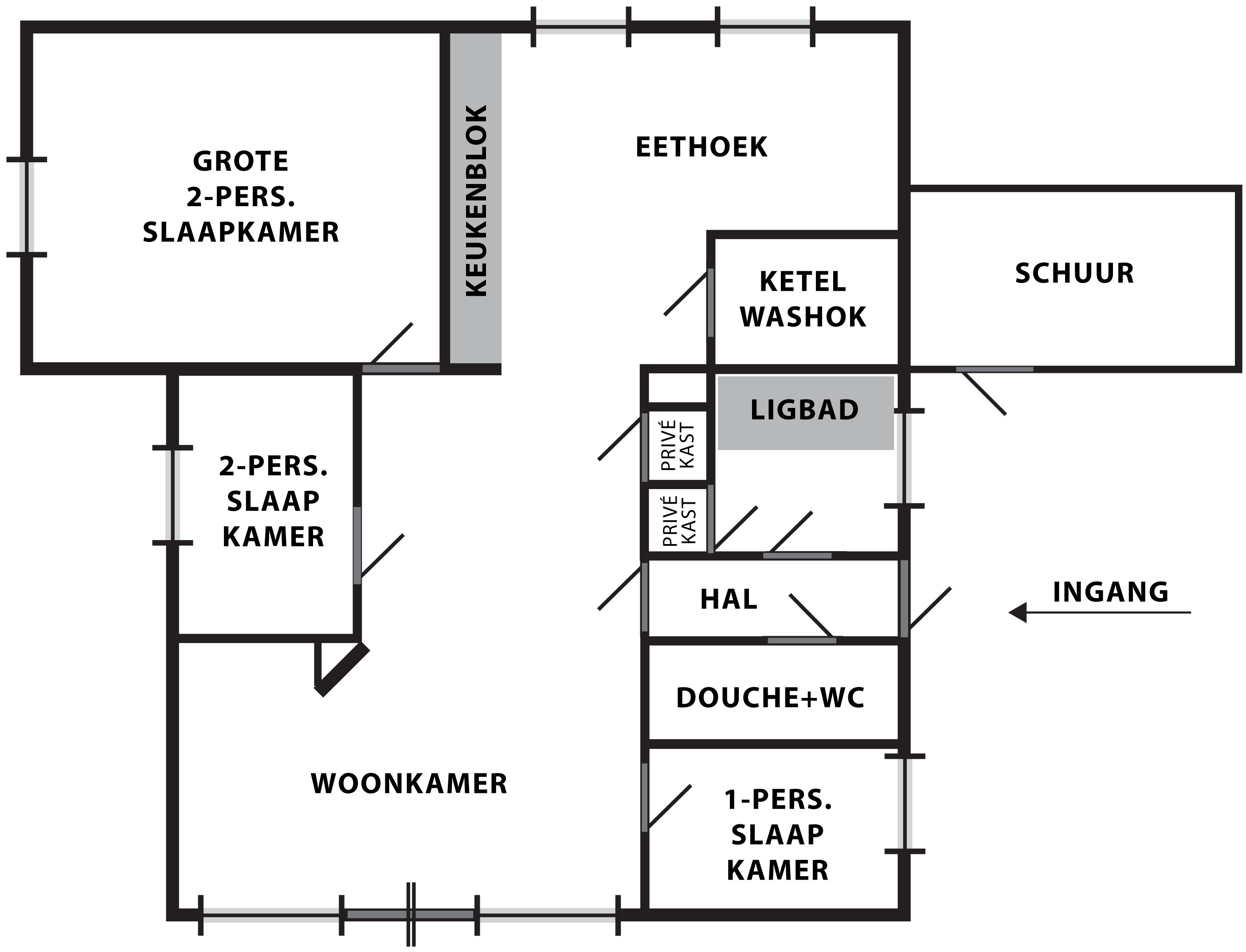 Plattegrond 2017