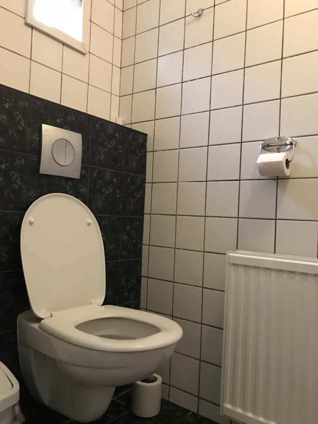 WC