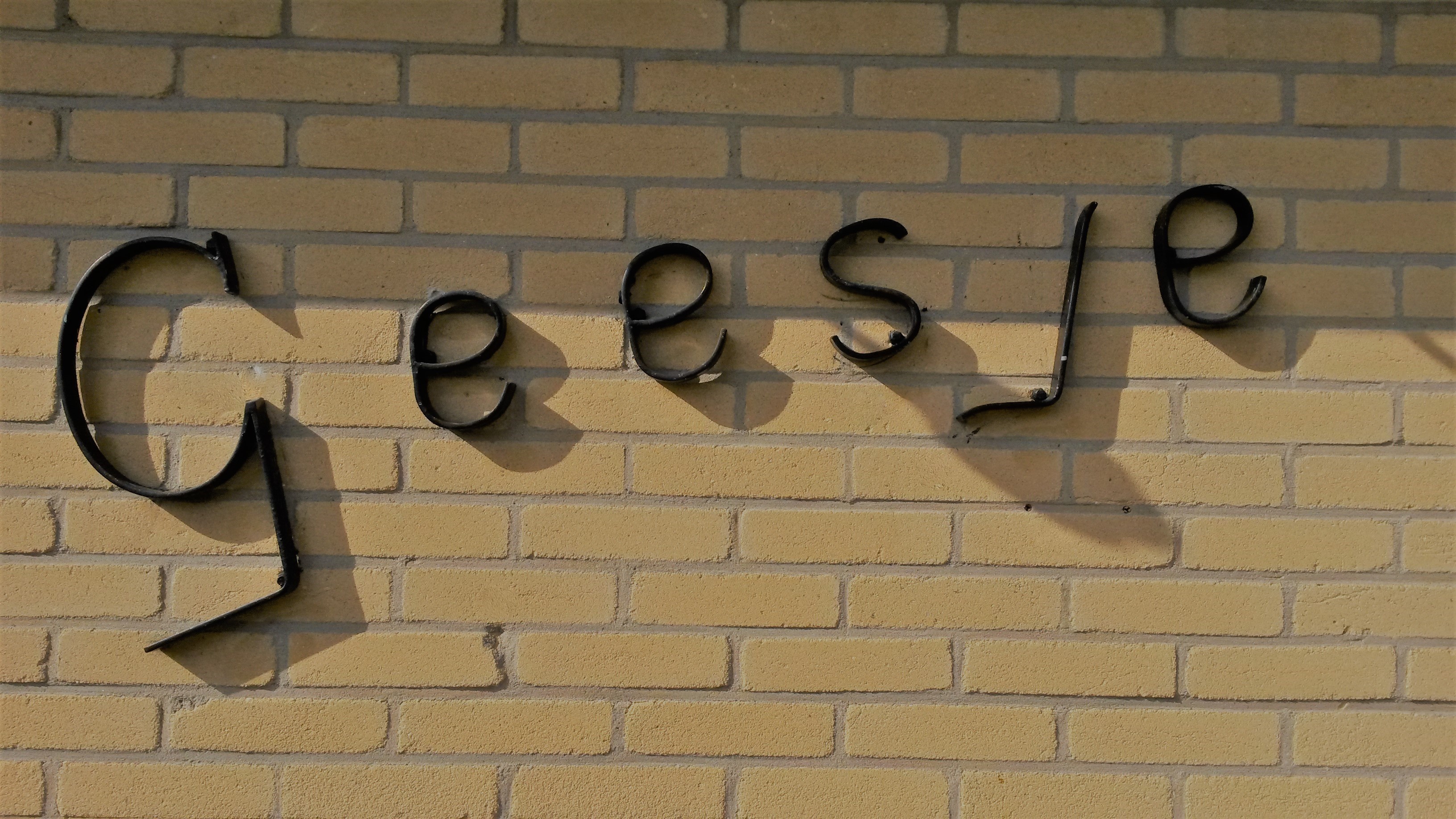Geesje